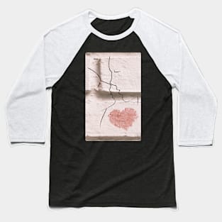 Nostalgic Love Baseball T-Shirt